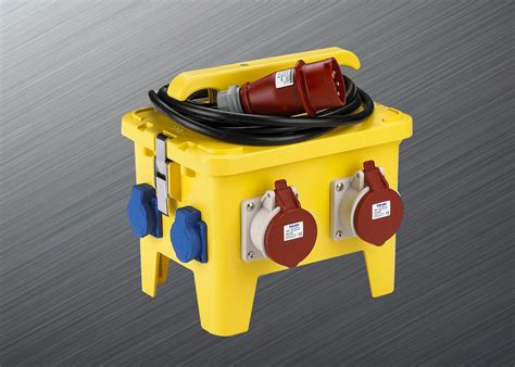 geenrator power distribution box|portable temporary power distribution box.